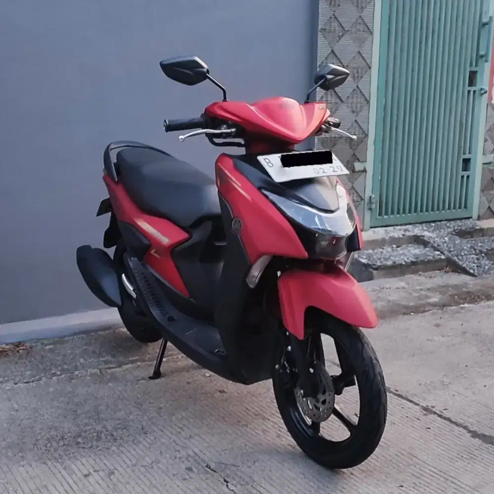 Gear 125 Gress Like New
