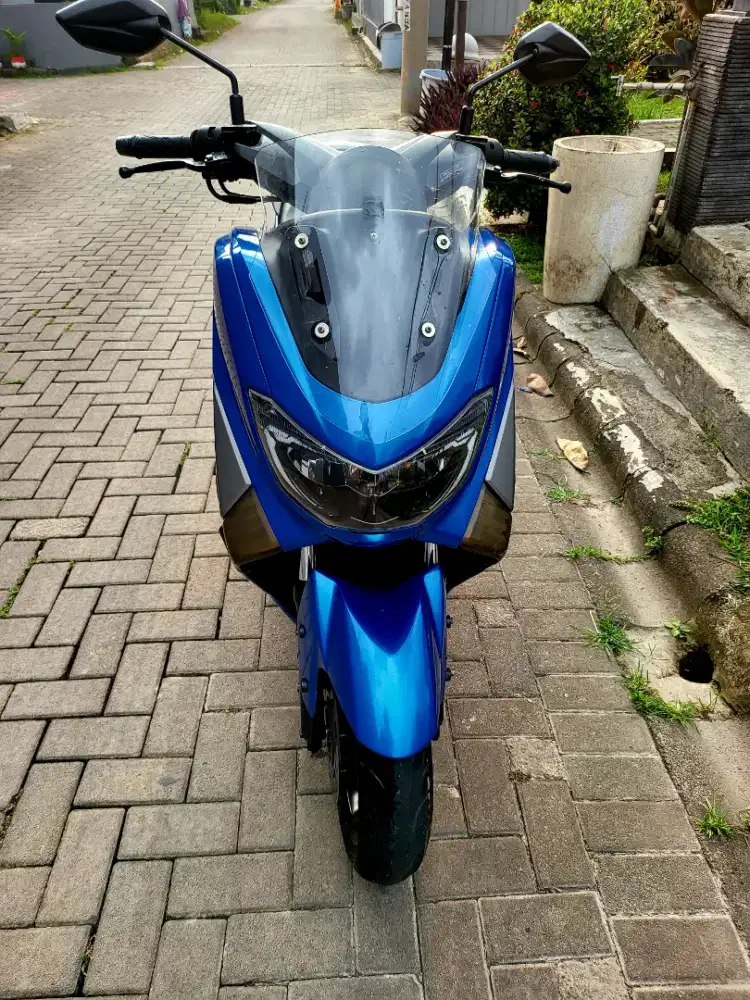 Nmax 155 old biru
