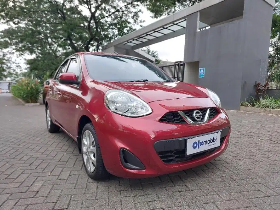 DP MURAH Nissan March 1.2 L Bensin-MT 2016 CWOYB