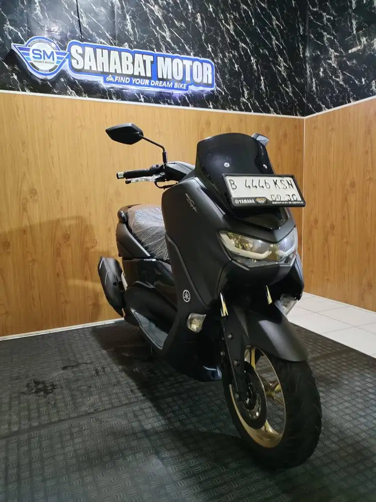 YAMAHA NMAX ABS TH 2020
