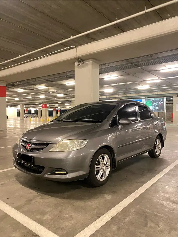 Honda City 2006 Bensin