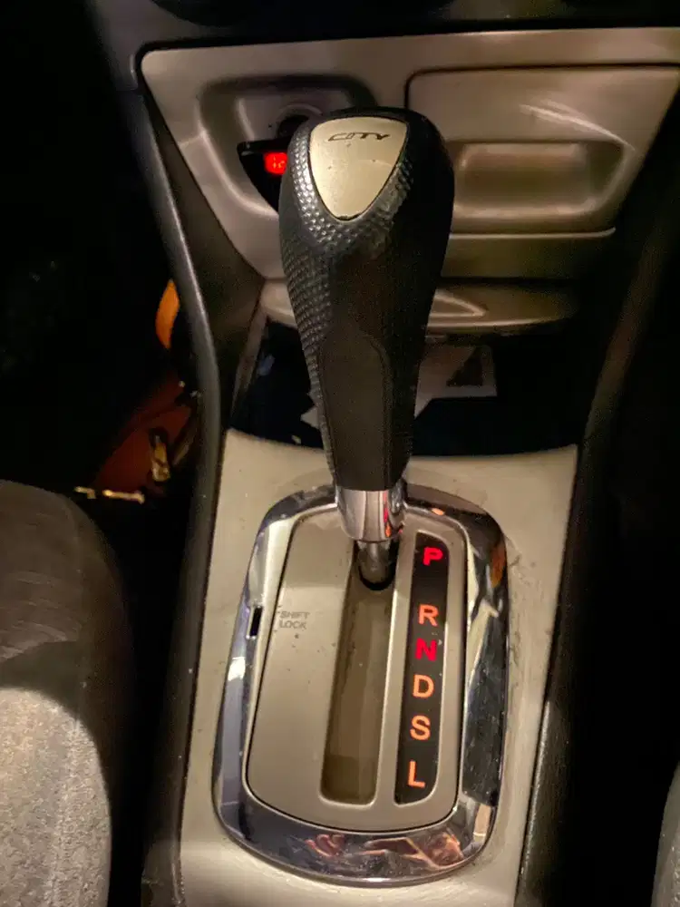 Honda City 2006 Bensin