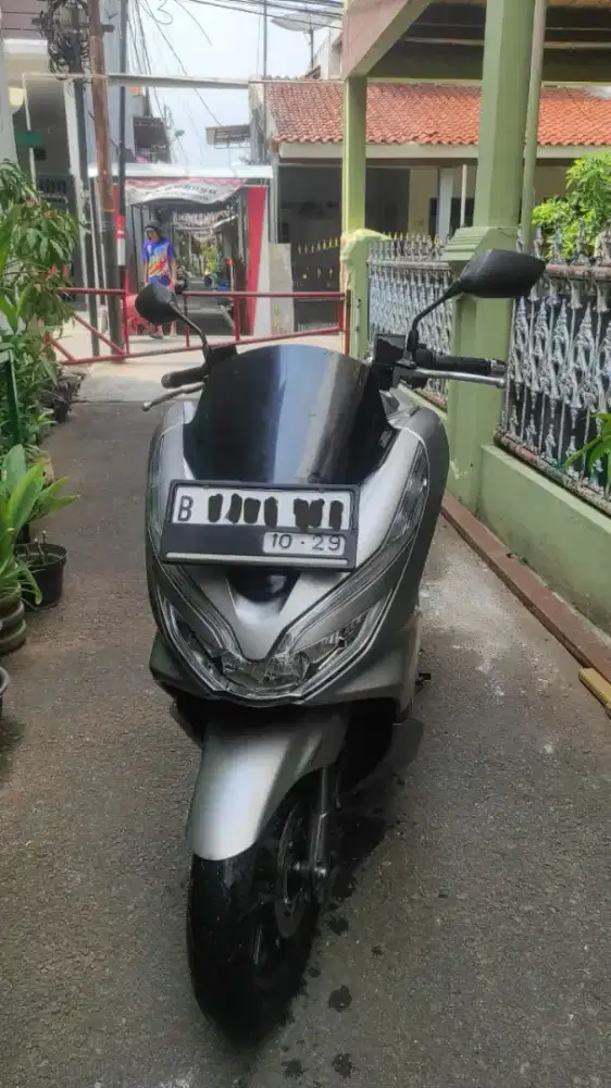 Honda PCX 150 Silver - 2019
