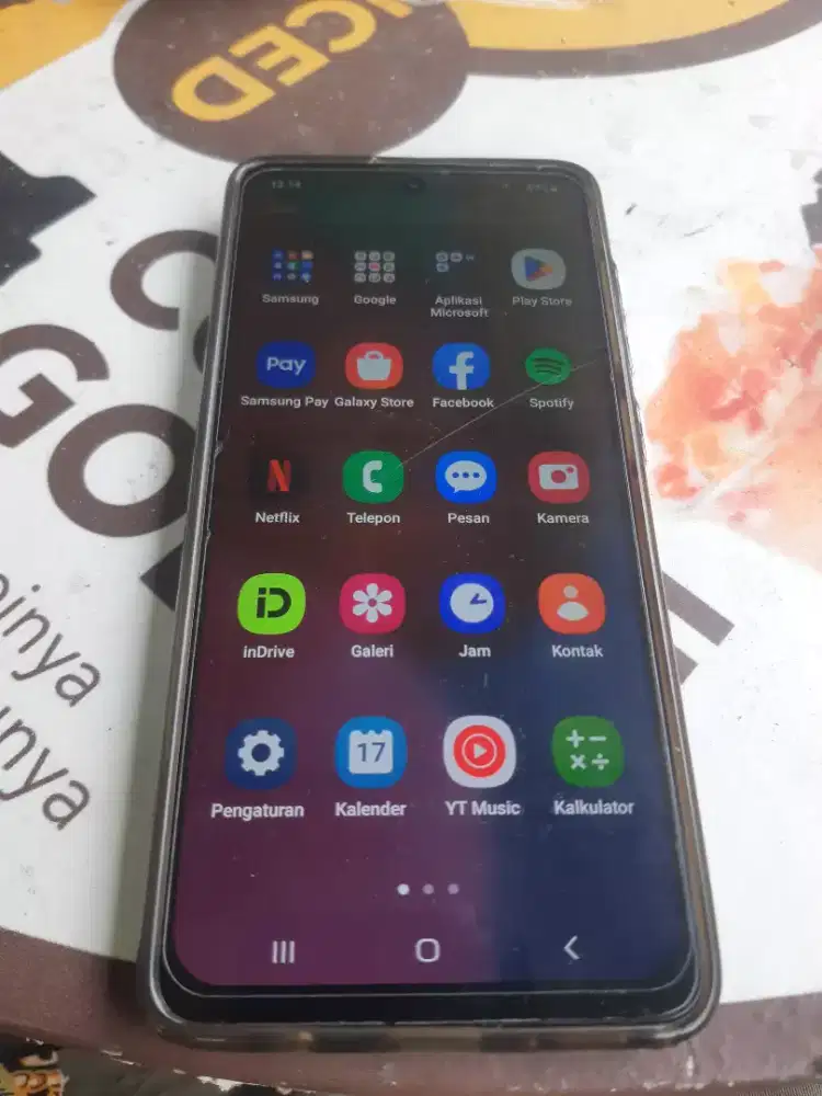 Jual Samsung A51 8/128