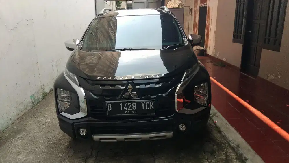 Mitsubishi Xpander 2022 Bensin