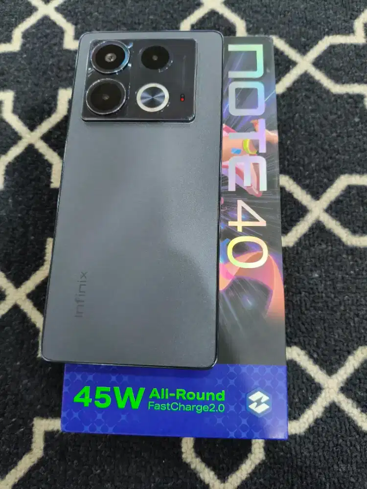 infinix note 40 8/256 bisa tukar tambah