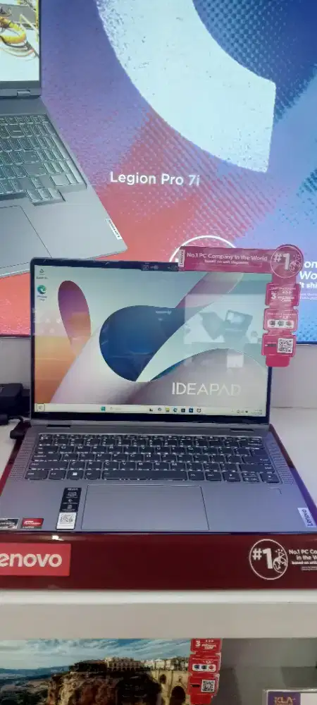 Laptop Lenovo Ideapad 3 ryzen 3