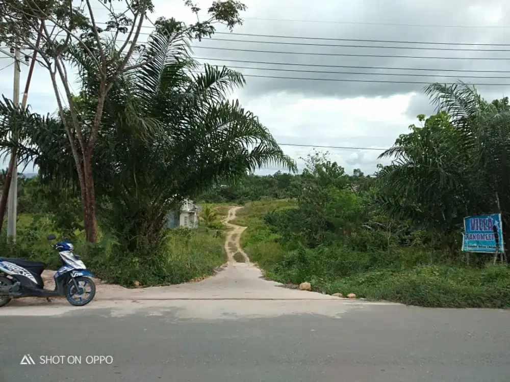 Dijual Tanah 36.000 m² SHM –  Konawe Siap Bangun