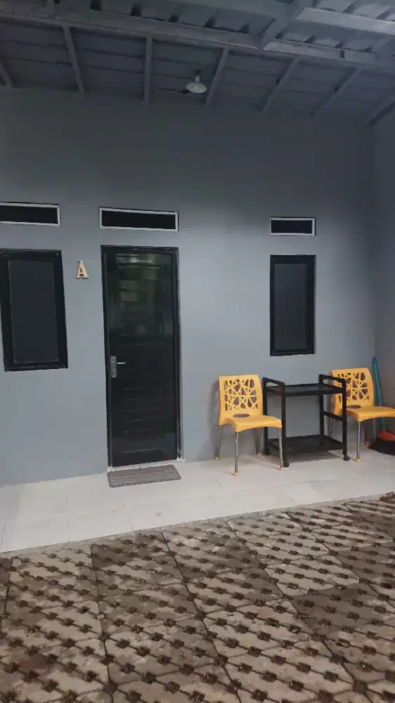 Sewa kontrakan minimalis disamping summarecon bogor
