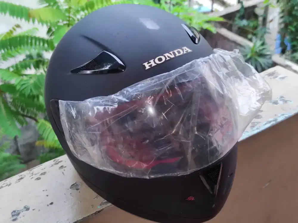 Obral Helm HONDA TRX-R Baru murah