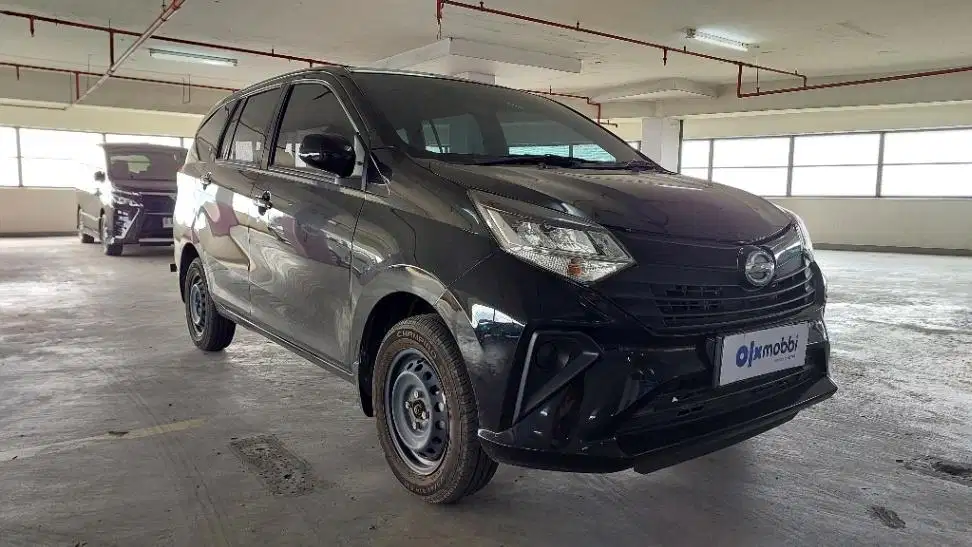 DP MURAH Daihatsu Sigra 1.0 M Bensin-MT 2024 CRZVB