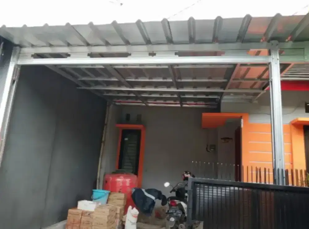 Kanopi baja ringan harga terjangkau