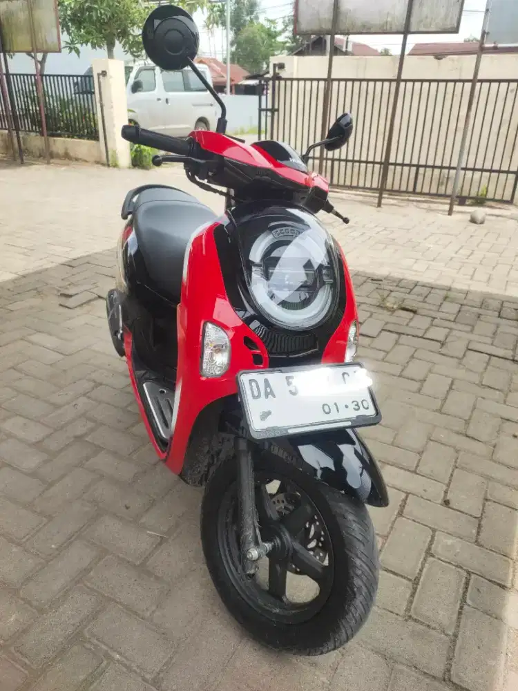 Scopy new 2025 3rb km