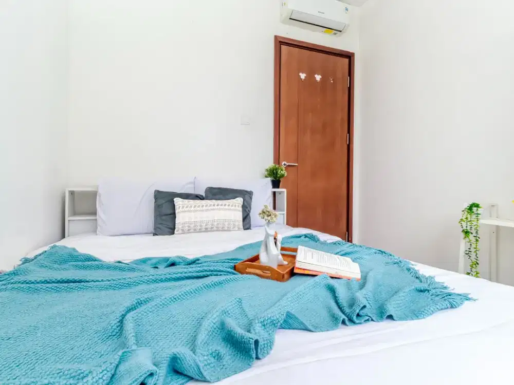 Disewakan Apartemen 2 BR Premium Signature Park Grande | Selangkah ke SCBD & Kuningan