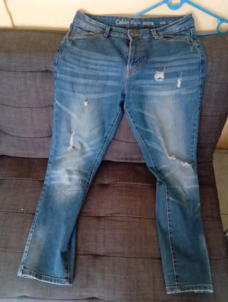 Jeans CK Original Size 34