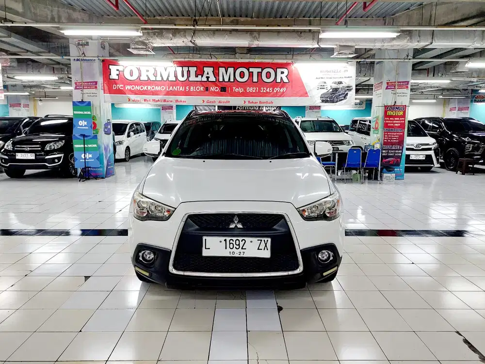 Mits. OUTLANDER SPORT 2.0 PX AT 2012 bisa DP minim