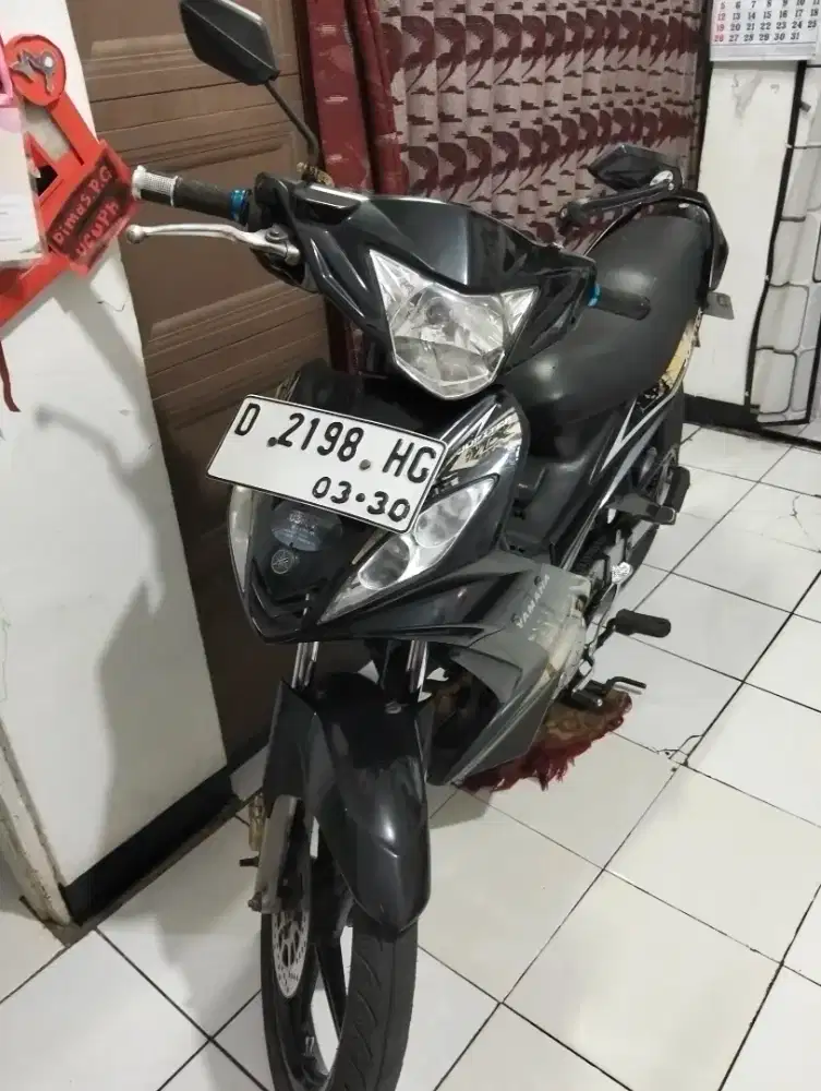 Motor Yamaha Mx