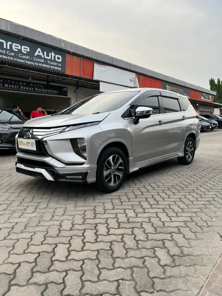 Mitsubishi Xpander Ultimate A/T Tahun 2018