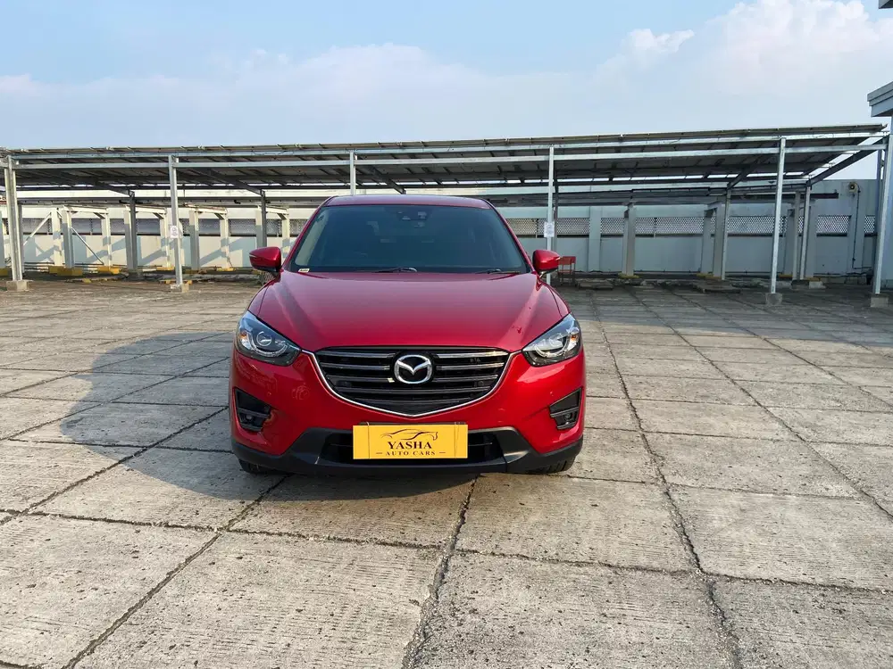 (BEST PRICE)MAZDA CX-5 GT 2.5 2016 AT