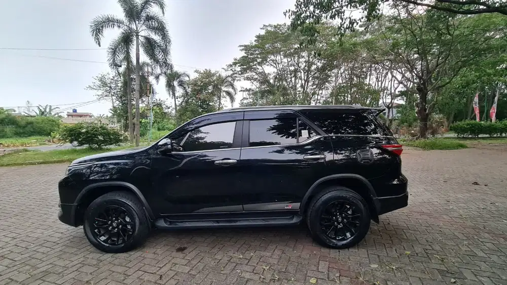 Toyota Fortuner 2021 Diesel