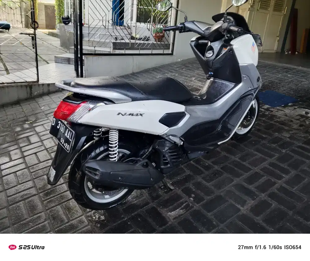 Yamaha NMAX 2016