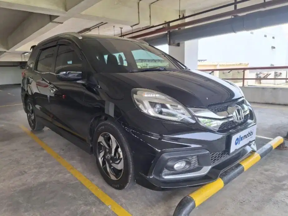 PROMO Honda Mobilio 1.5 RS Bensin-AT 2016 6AC B