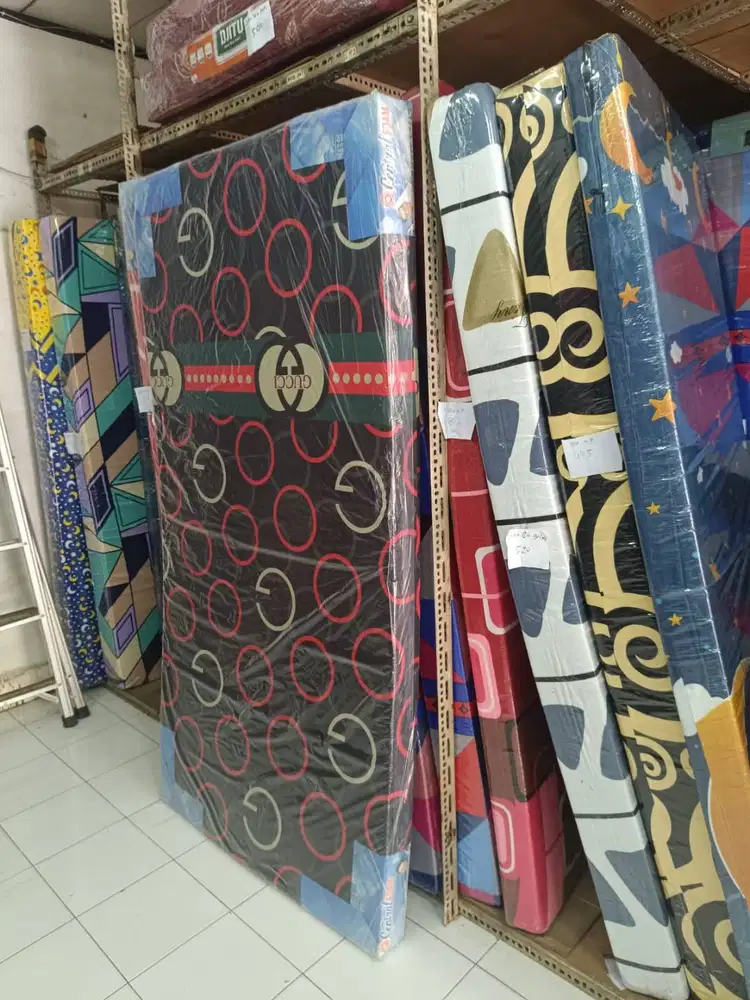 Kasur Busa Central 100 BERGARANSI