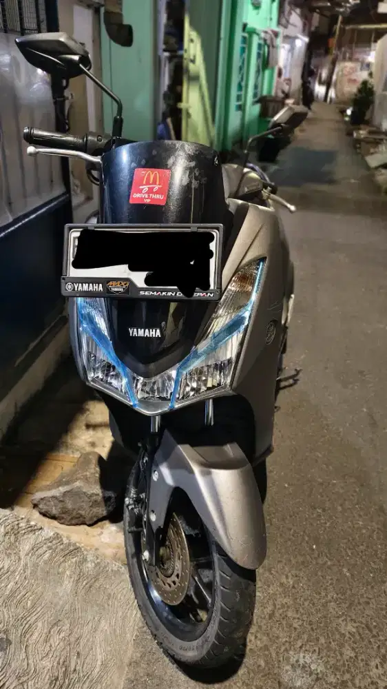 Dijual Yamaha Lexi 2020