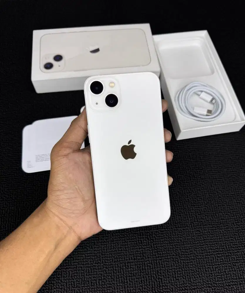 iPhone 13 128GB ibox sebulan pakai