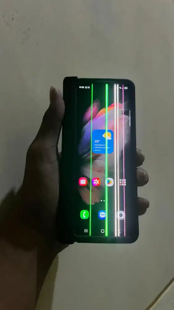 samsung zfold 3 12/256