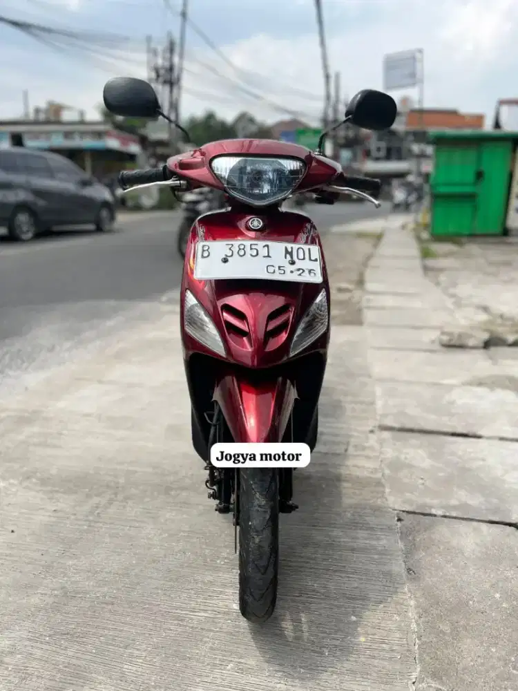 YAMAHA MIO SPORTY TAHUN 2005