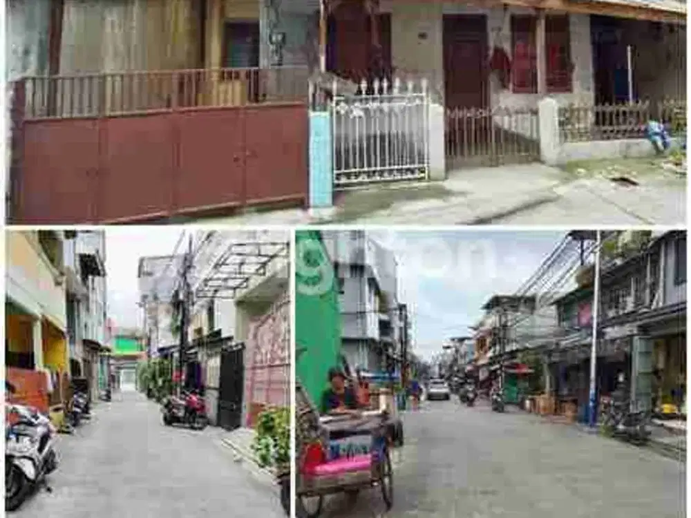 rumah hitung tanah pademangan
