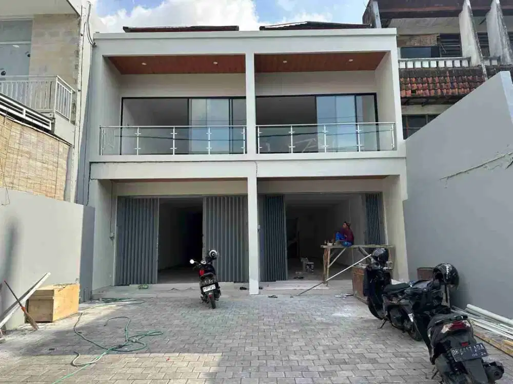 Ruko Baru Jalan Maruti Denpasar Utara