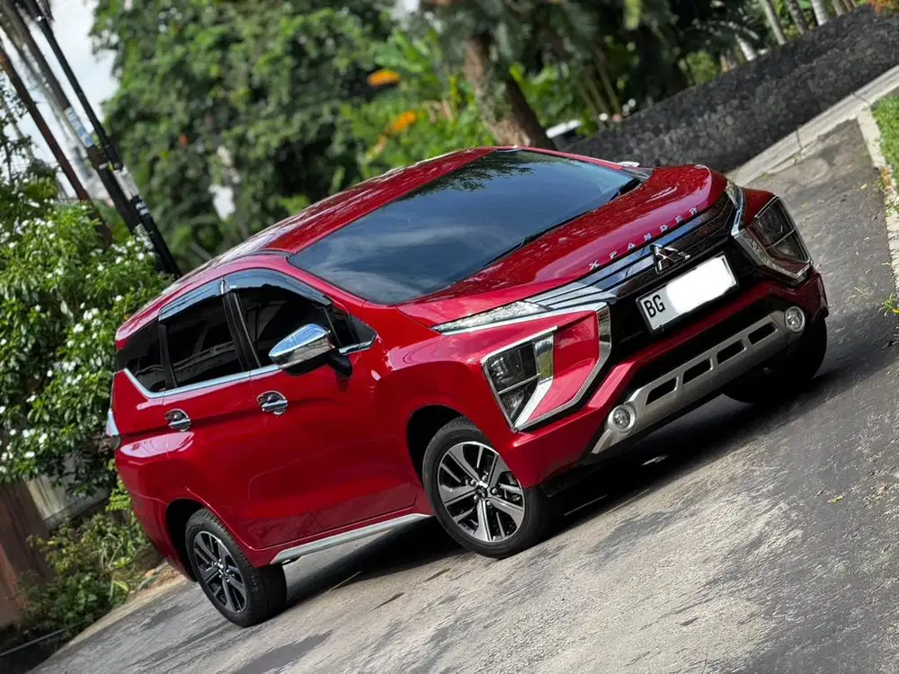 (KM 40 RB) Xpander Ultimate Matic 2019/2020 BG Kota Tgn 1 ANTIK