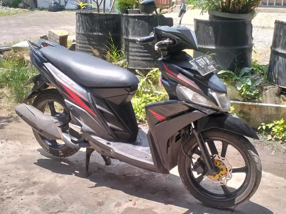 Mio Z 2016 Mulus