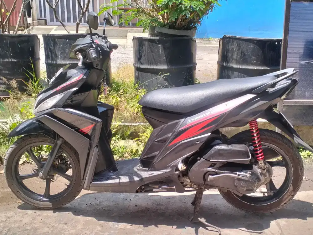 Mio Z 2016 Mulus