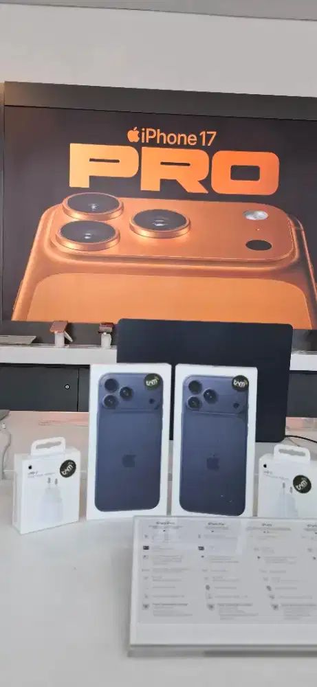IPHONE 17 SERIES BISA KREDIT