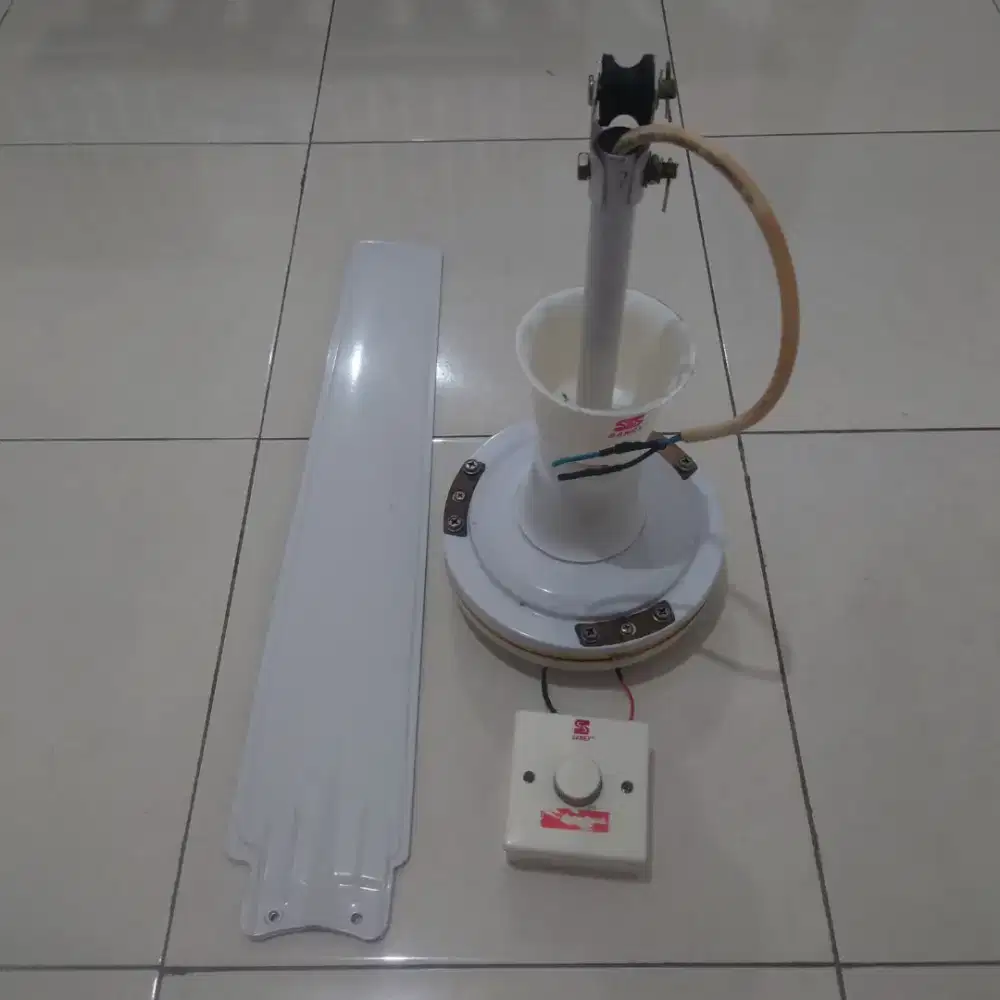Ceiling Fan Kipas Plafon Baling Baling