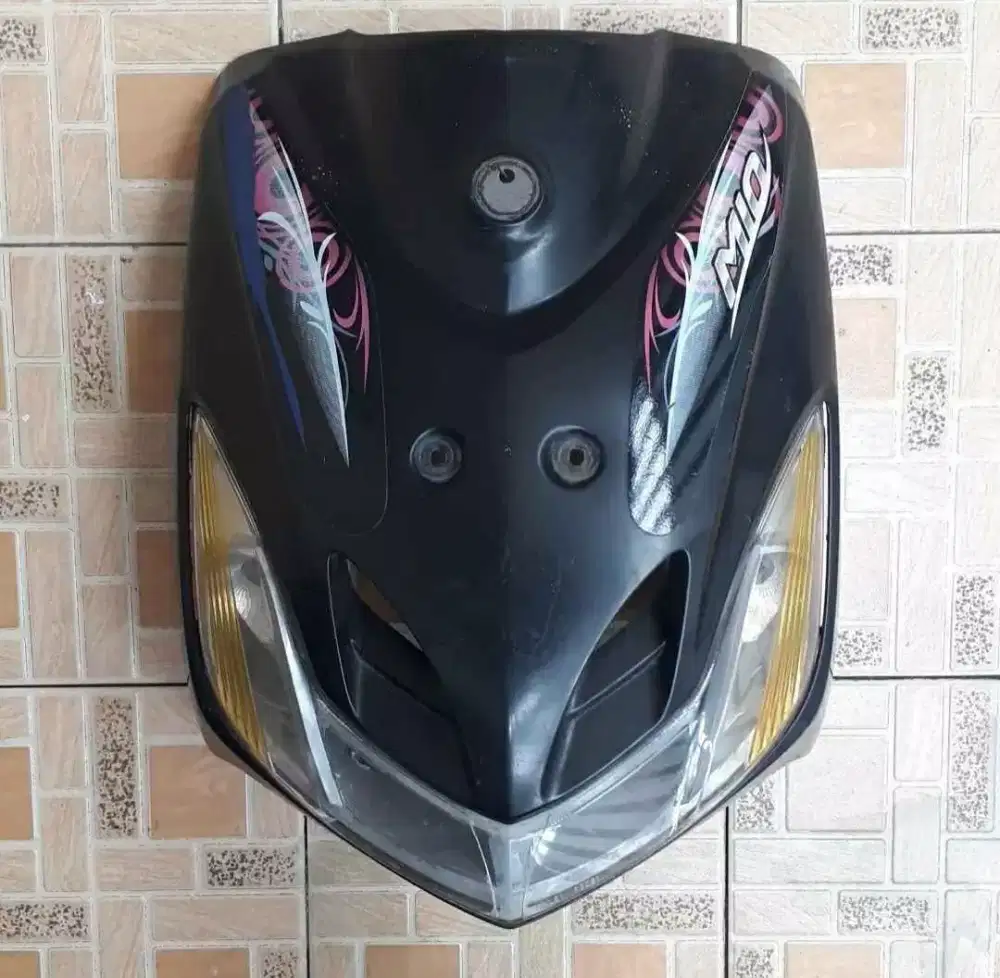 Body Depan Mio Smile