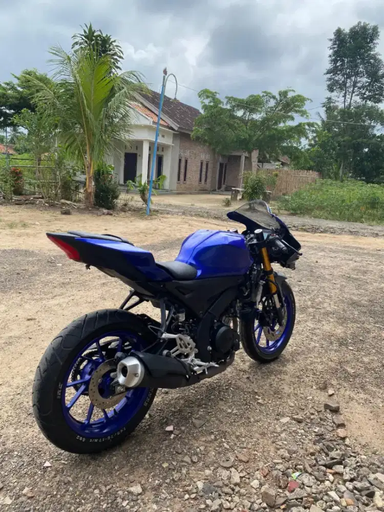 Yamaha R15 V4 2022