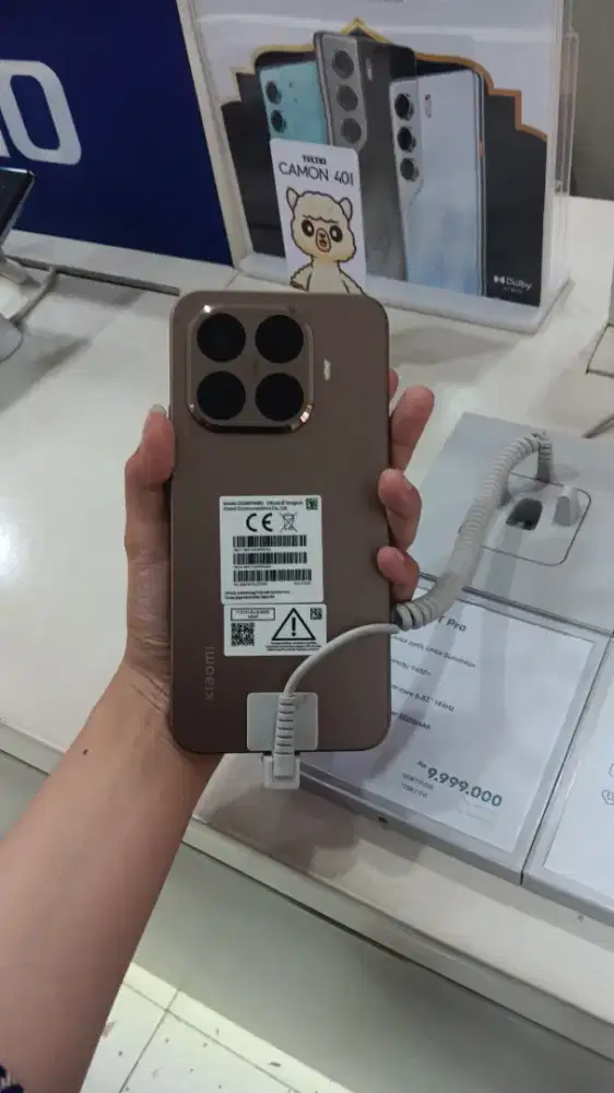 XIAOMI 15T PRO HARGA 9JT AN