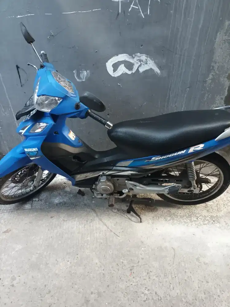 Shogun R 125. 2007