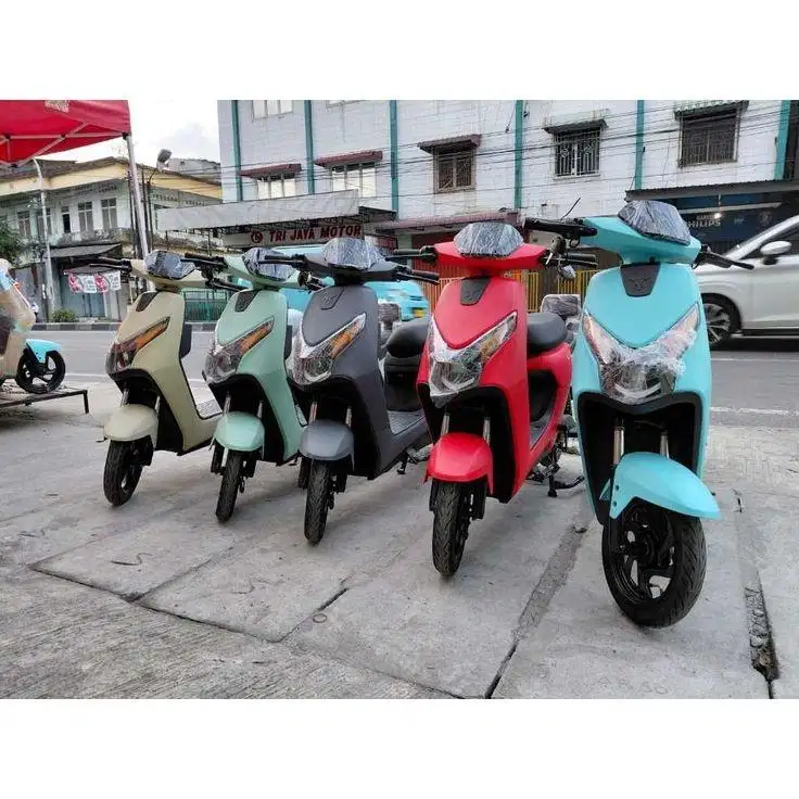 SEPEDA LISTRIK UWINFLY D65