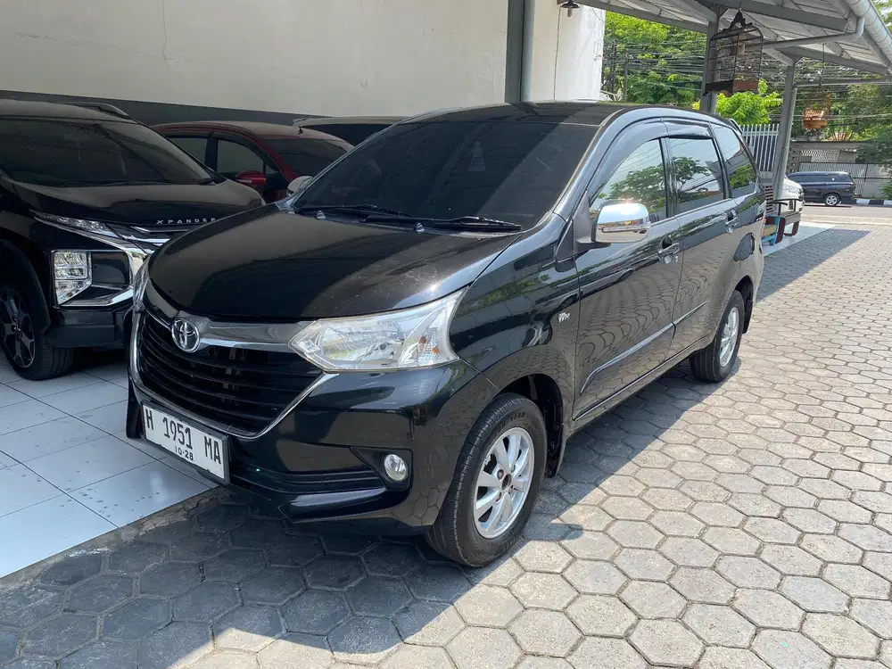 Toyota Avanza 2018 Bensin