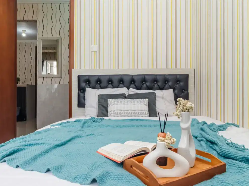 Disewakan Apartemen 2 BR Premium Signature Park Grande | Selangkah ke SCBD & Kuningan