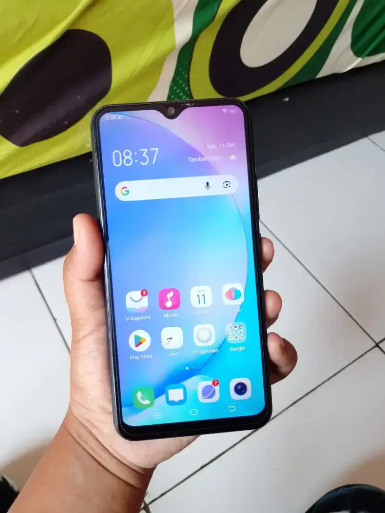 Vivo y15 ram 4/65