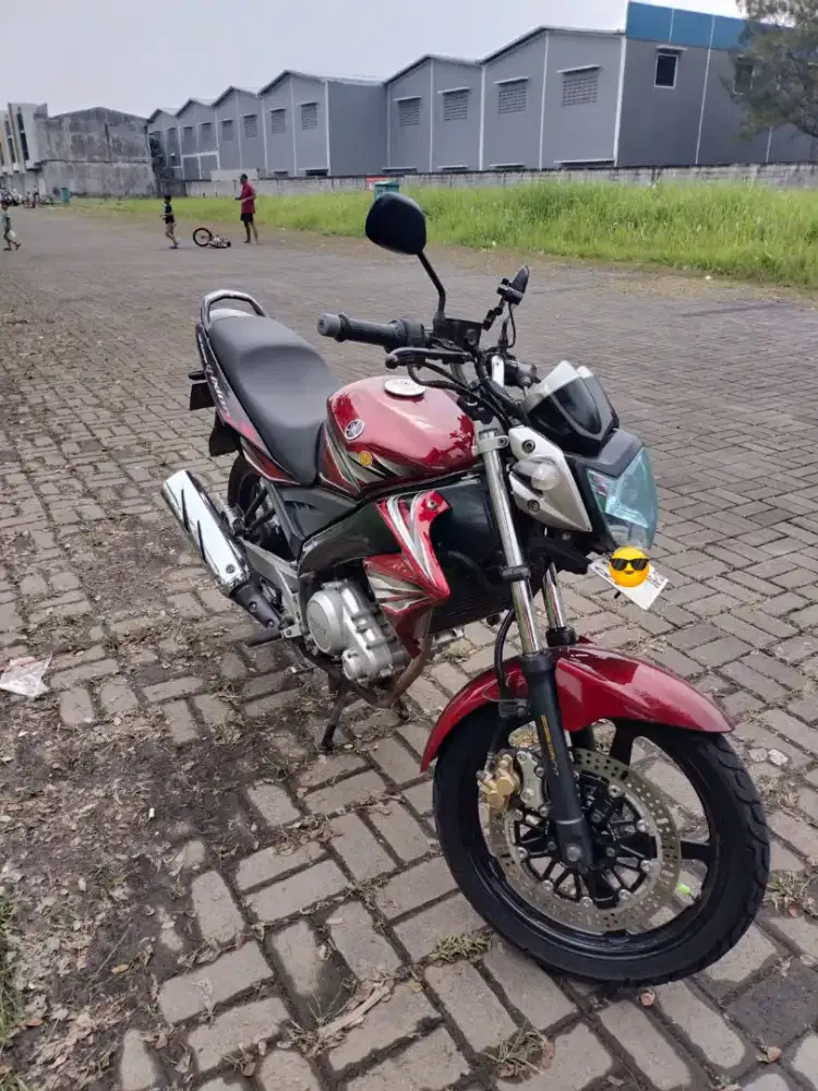 Jual motor Yamaha Vixion old tahun 2013