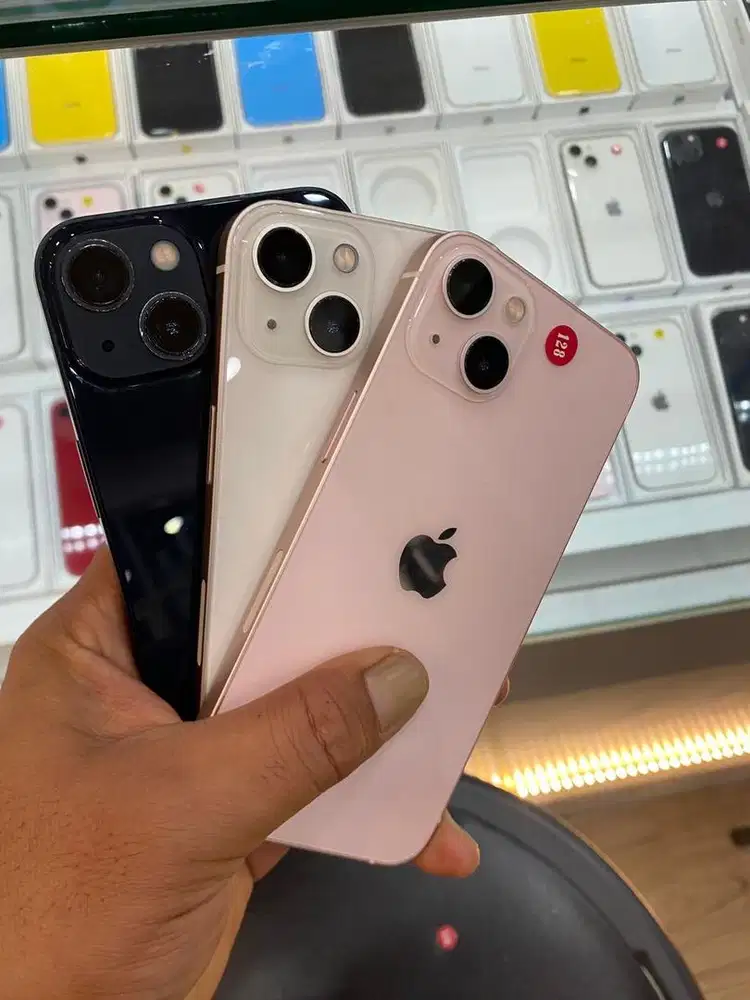 Iphone 13 128 gb imei aman all provider bisa semua kartu
