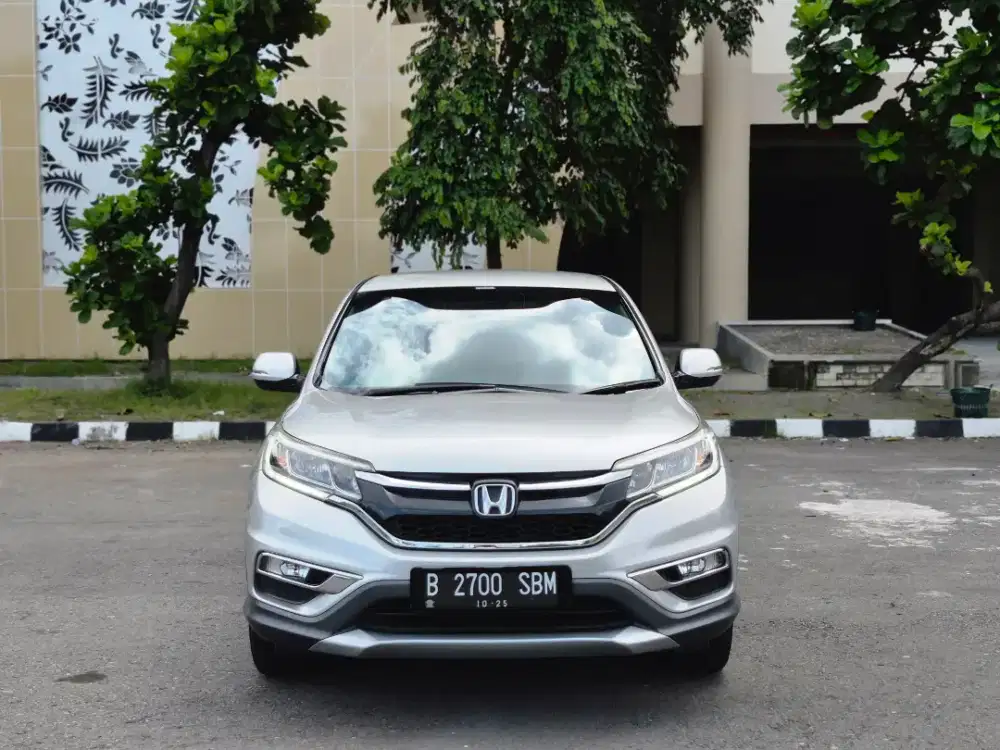 [TDP] 20JT CR-V RM3 2015 MATIC