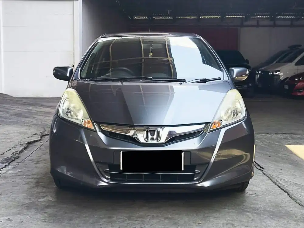 Honda Jazz S Matic / AT 2013 Hitam